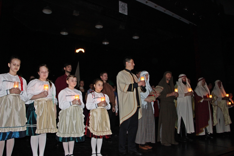 Betlehem - gálaműsor a moziban