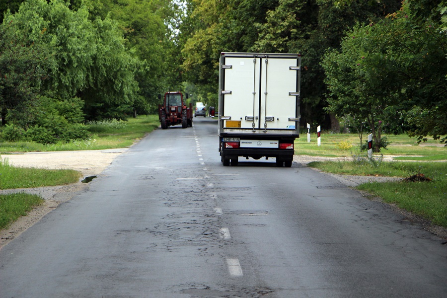 Kezdődik a Jókai utca felújítása