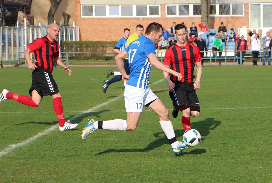 KFC: döntetlen az első edzőmeccsen