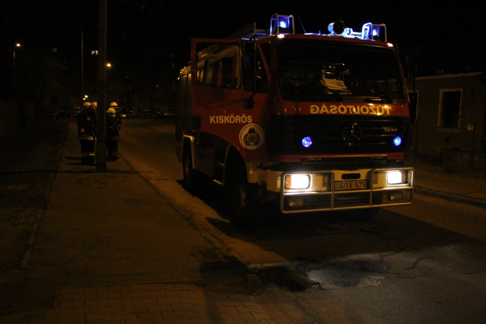 Hová tűnt a motoros?