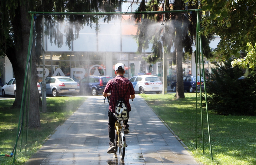 40,3 Celsiust mértek Halason
