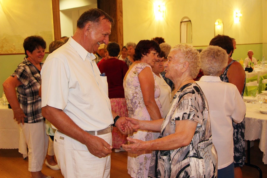 A volt füzesi iskola diákjai találkoztak (galériával)