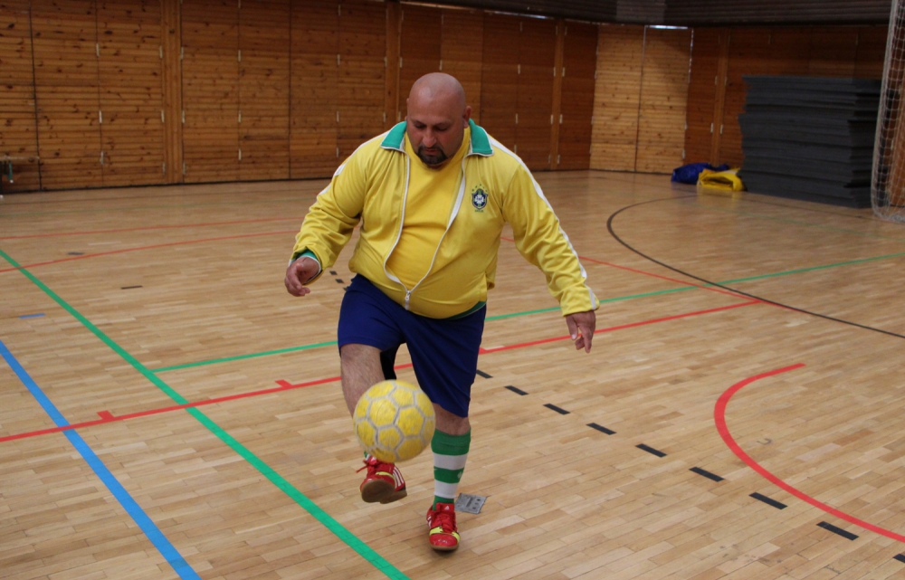 Keceli siker a Jáger Kupán