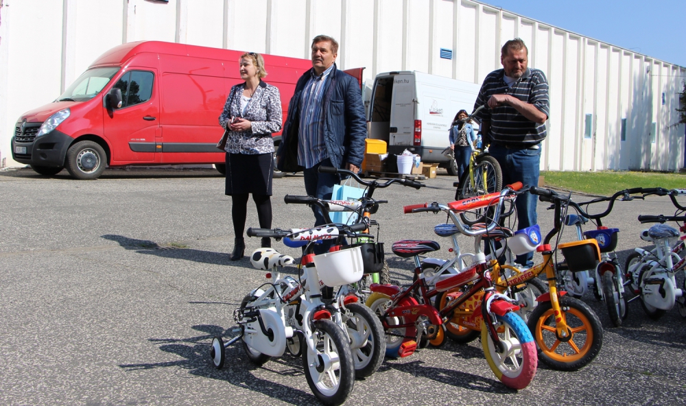 Milliós Koliken-ajándék