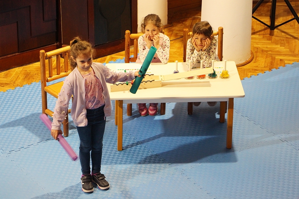 (►) Minden gyerek tehetséges valamiben