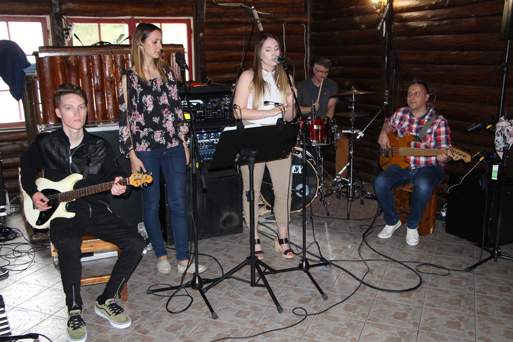 Szórakoztatás újratöltve