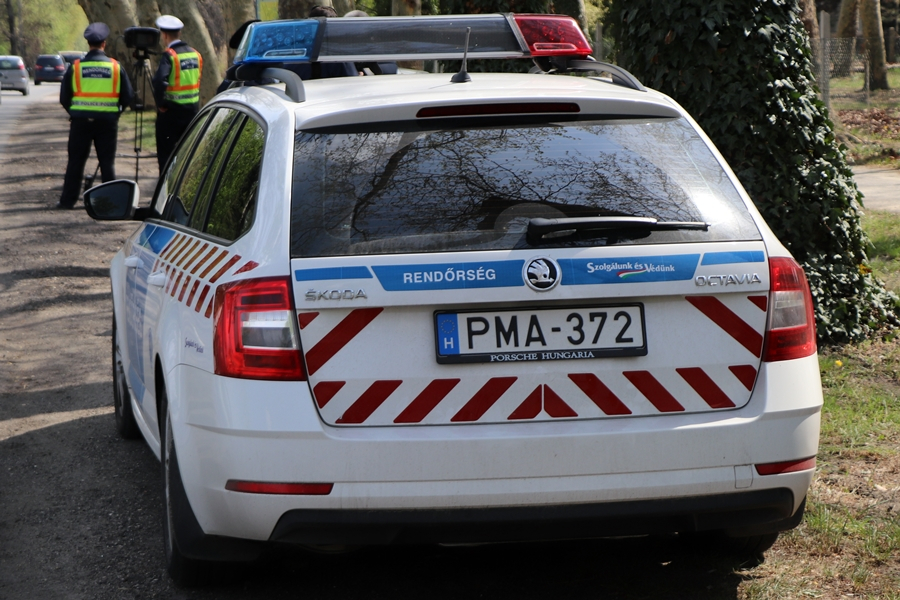 Elfogták a motorost, aki szerdán baleset részese volt