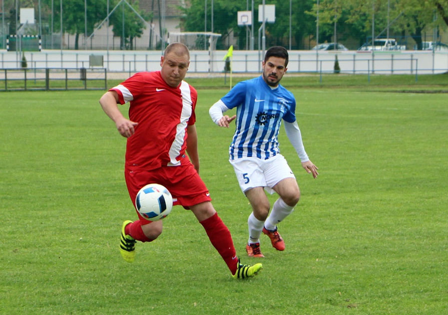  Büntetővel nyert a KFC 
