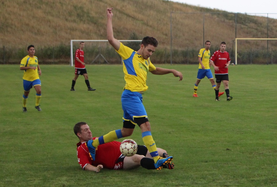 Esős sziládys siker