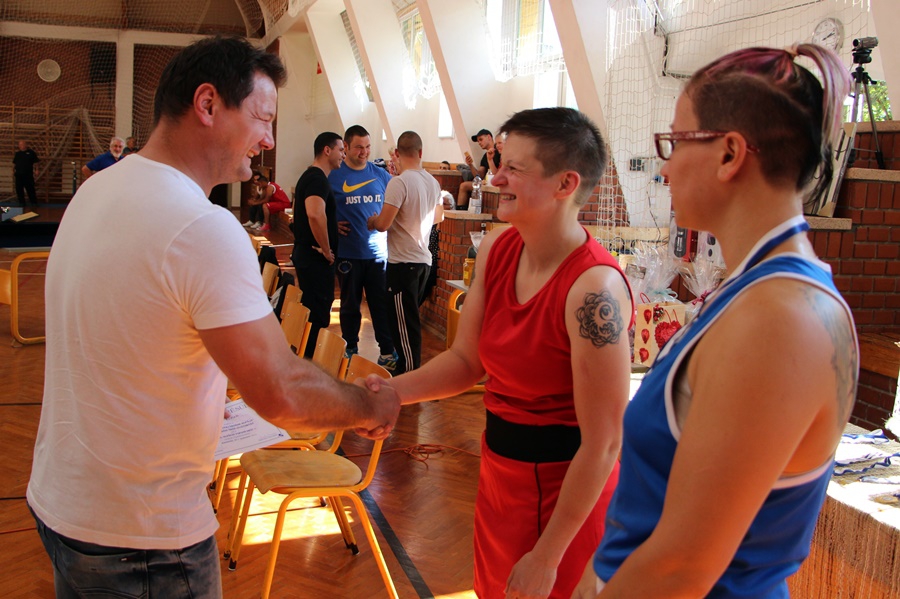 Madár is megnézte a Testvérvárosok Kupáját (galériával)