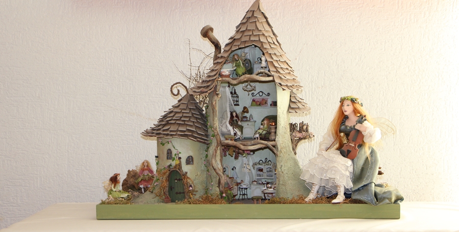 (►) Korok, mesék tündérvilága