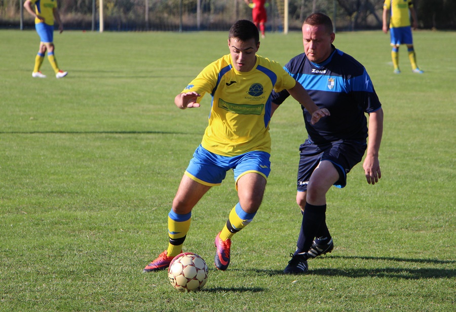 A Bócsa most jobb volt (galériával)