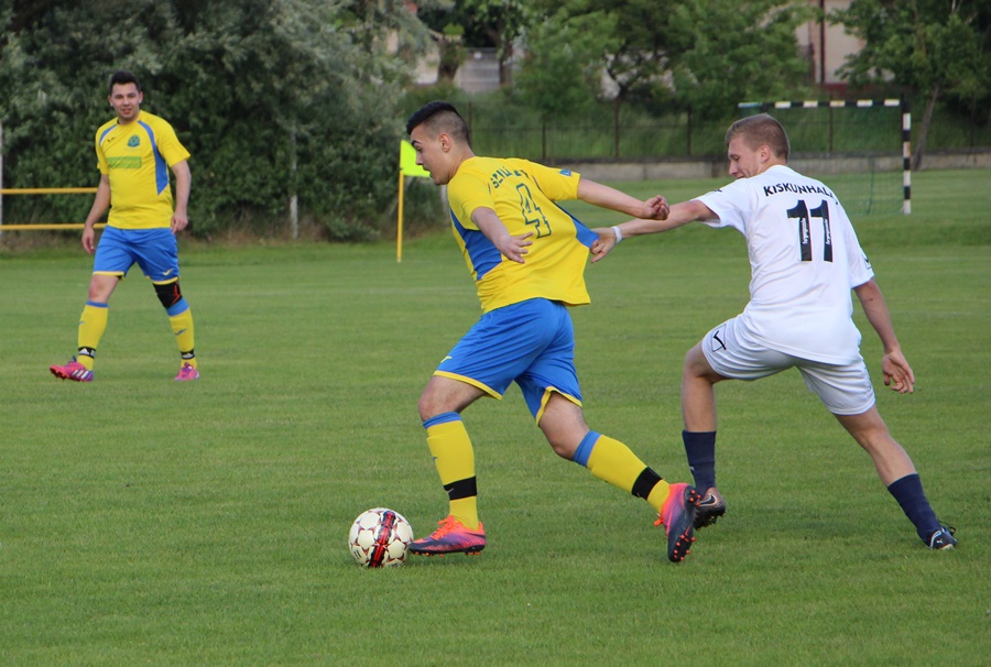 Gólzápor a városi rangadón