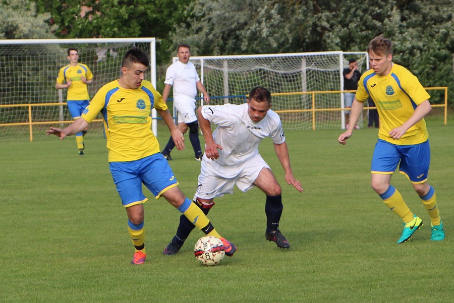 Szilády siker az első edzőmeccsen