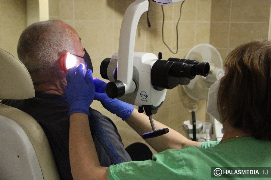 Új eszközök segítik a gyógyítást