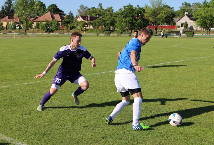 KFC továbbjutás a Magyar Kupában