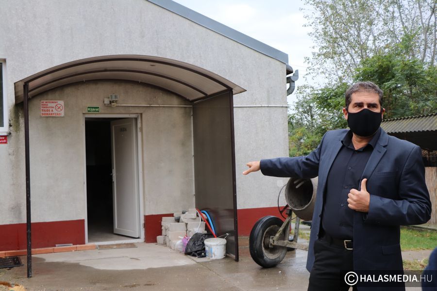 A Baky-kastélyba költözik a hajléktalan ellátás