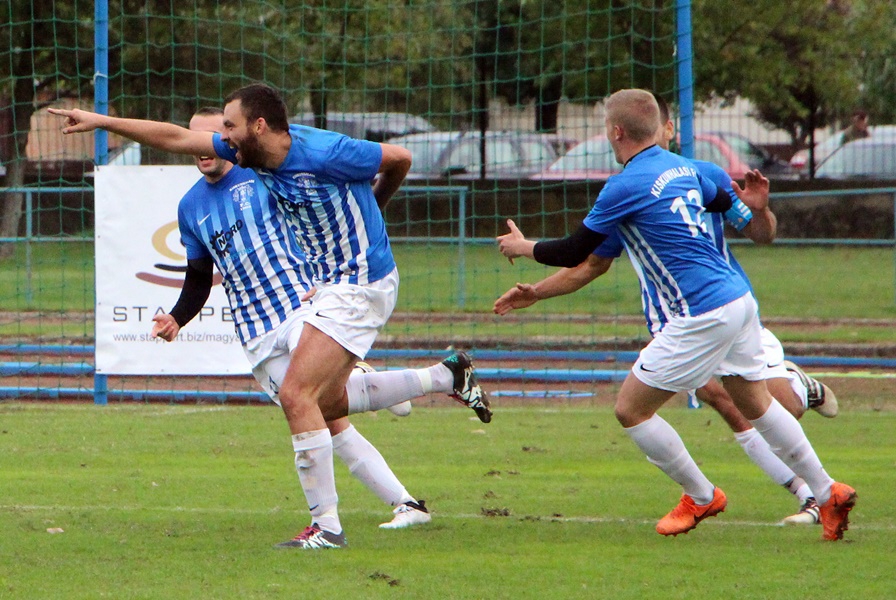 Edzőmentő, harcos győzelem (galériával)