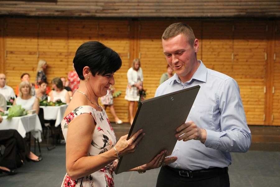 A pedagógusainkat köszöntötték