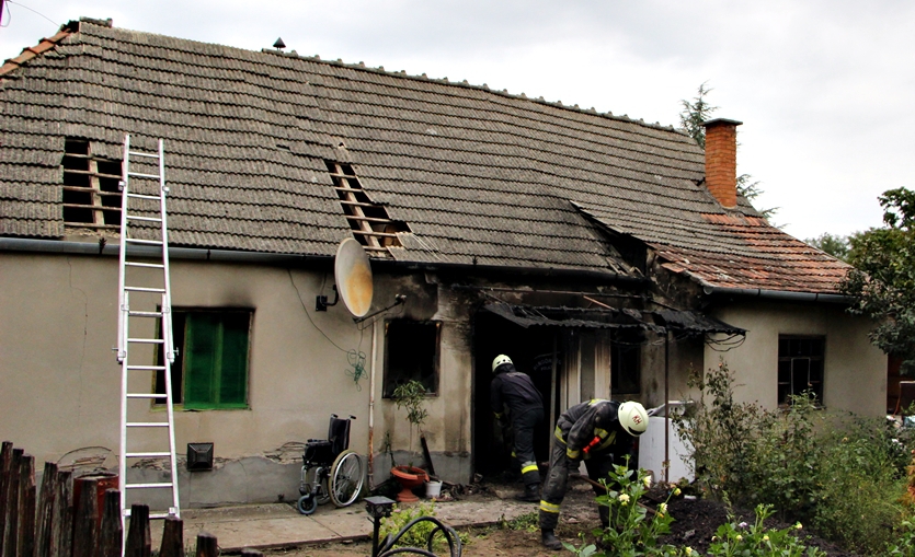 (►) Halálos áldozata van a tompai tűznek (galériával)