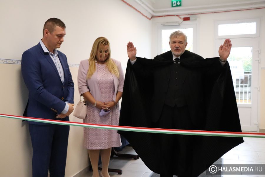 Új helyen a Református EGYMI