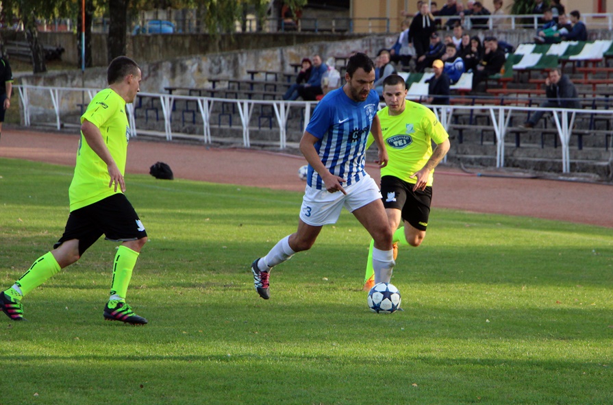 Nem érdemeltünk vereséget