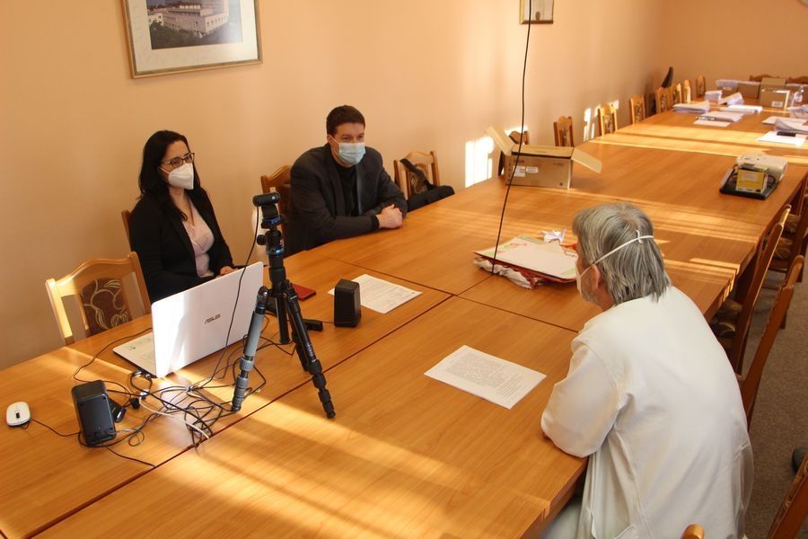 (►) Nagy hangsúlyt fordítottak a lelki egészségre