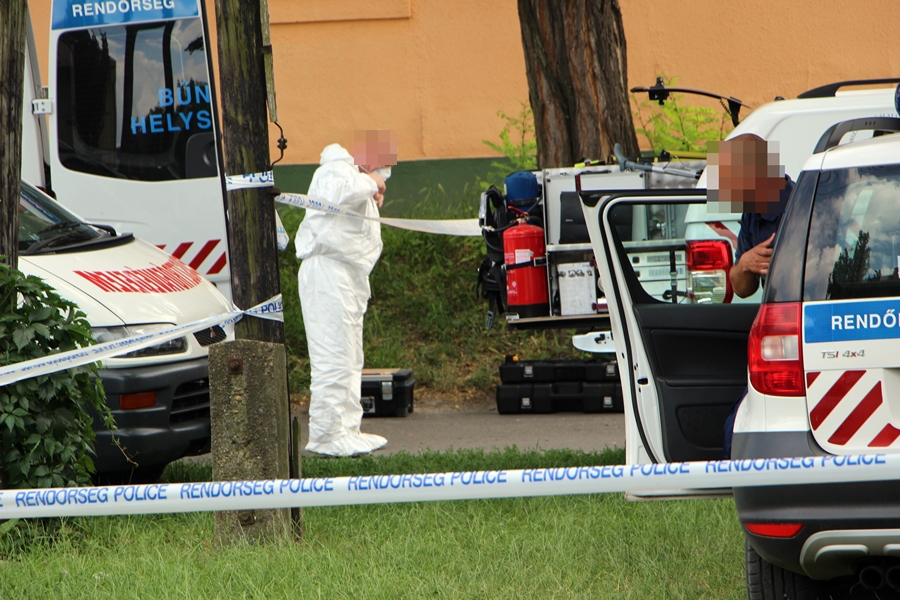 Halálos lakástűz a Kun téren (frissül)