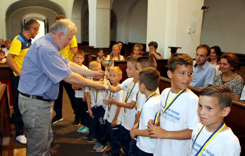 Sikerekben gazdag szezont zárt a Szilády RFC