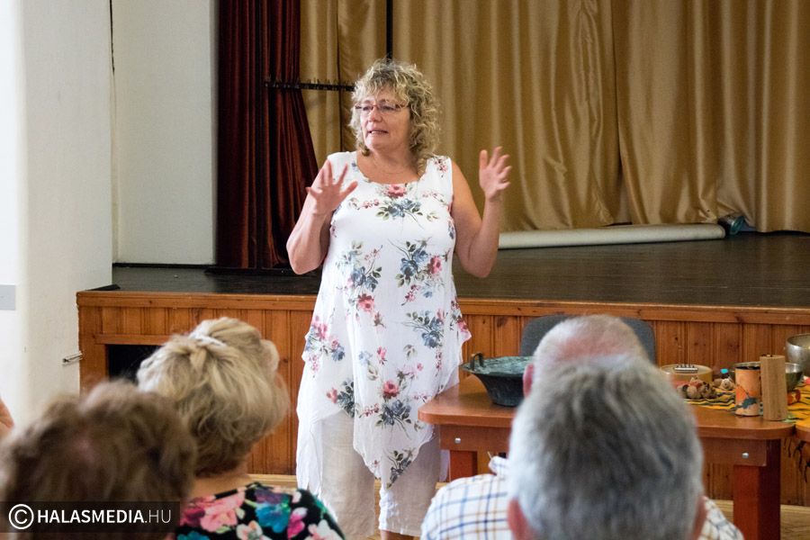 Gyógyító hangok (galériával)