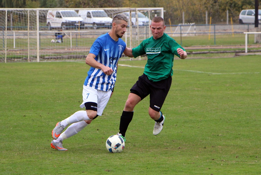 Bravúros pontszerzés, emberhátrányban (galériával)