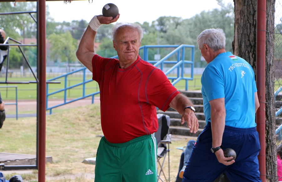 „Hálásak vagyunk Attilának a dobógáláért”