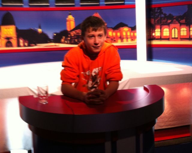 Hírolvasók a délvidékről