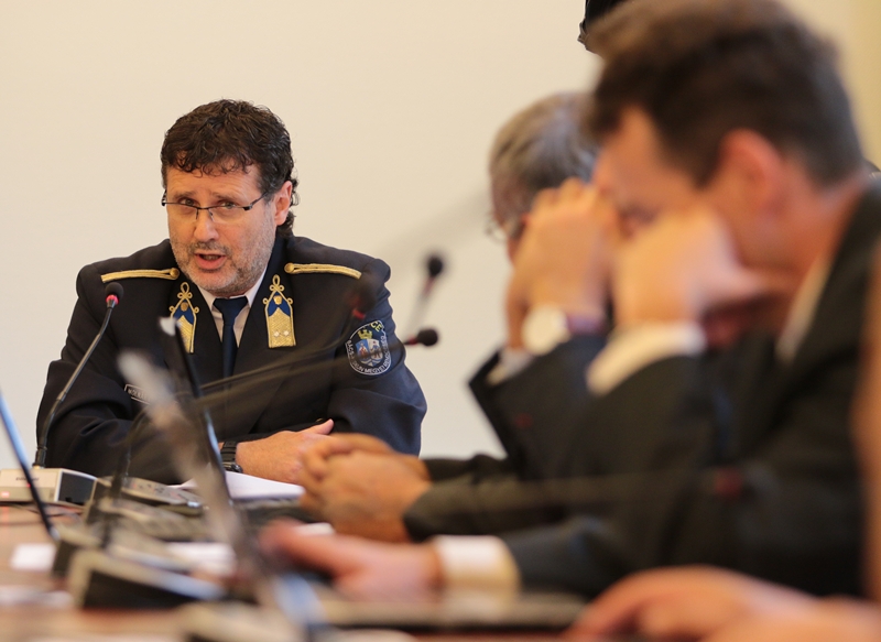 Traffipax-panasz, körzeti megbízottak: beszámolt a kapitány