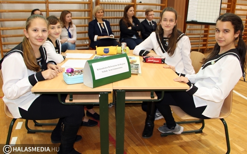 Szilády-siker a helytörténeti vetélkedőn