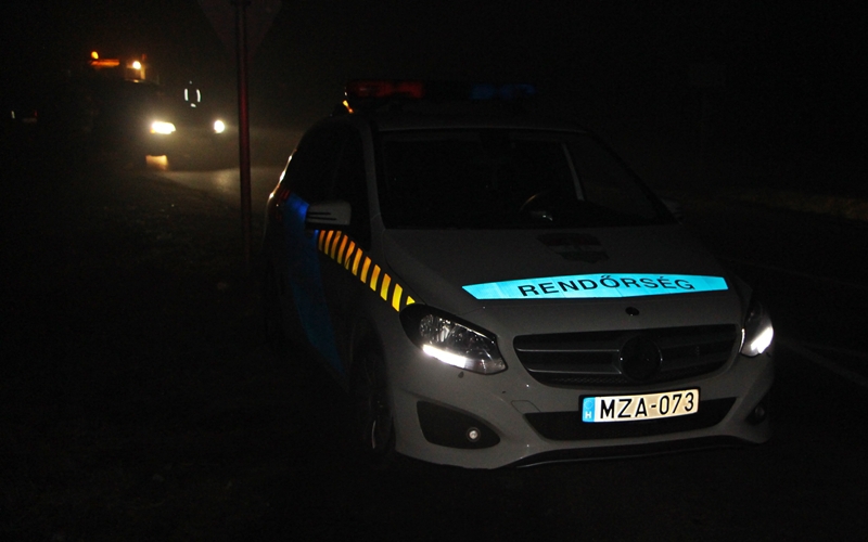 Súlyos sérülése van az idős kerékpárosnak