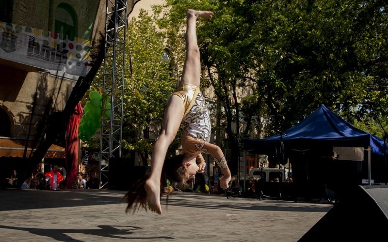 Szüreti Napok: vasárnap