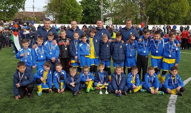 Remekeltek az UTE Kupán