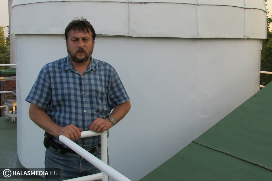 Fókuszban a csillagászat