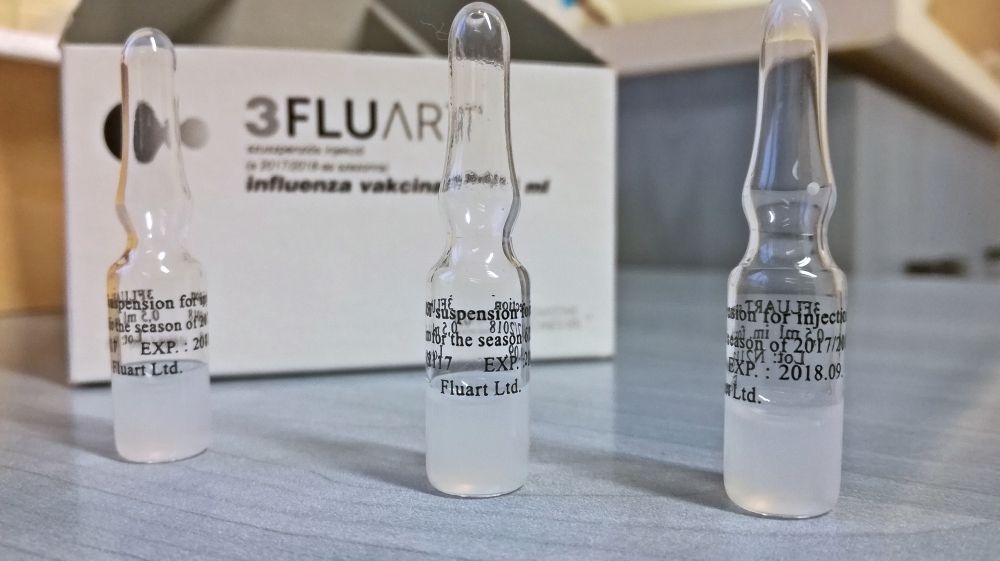 Influenza – még lehet kérni a védőoltást