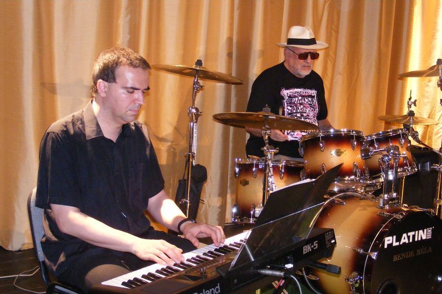 Szívből játszottak