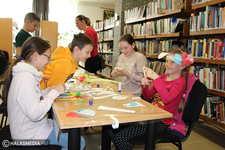 Húsvéti játszóház