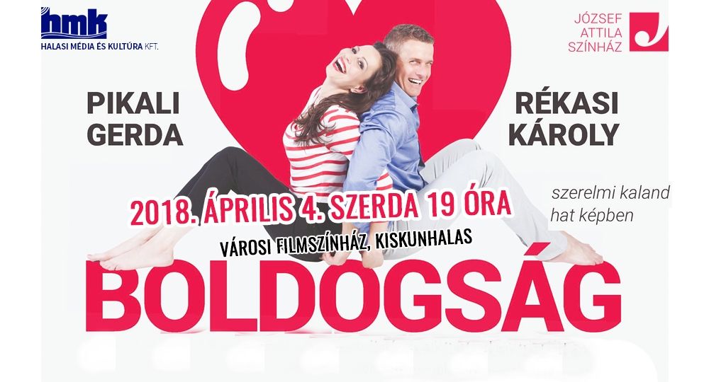 (►) Boldogság Halason