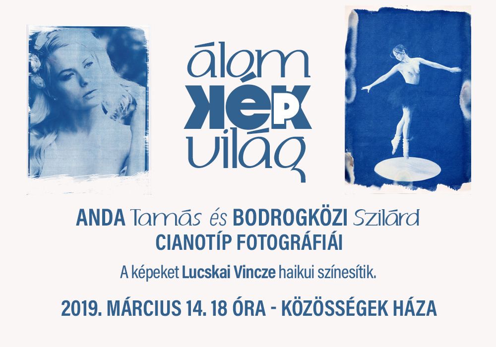 Kékben mutatják meg a világot