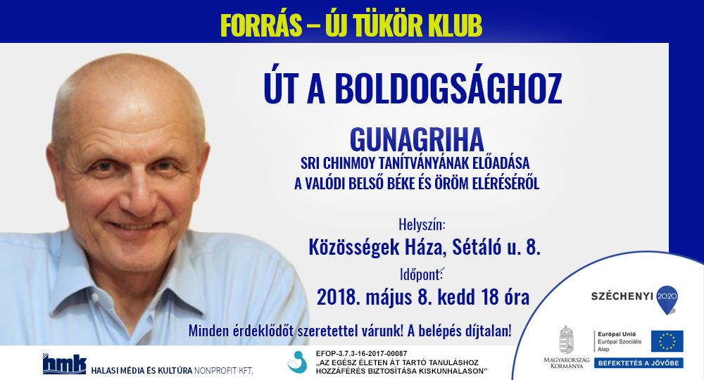 Út a boldogsághoz