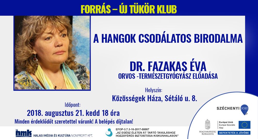 A hangok csodálatos birodalma 