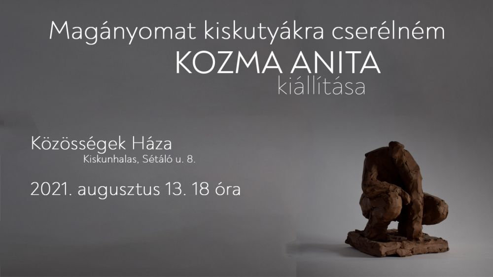 Magányomat kiskutyákra cserélném