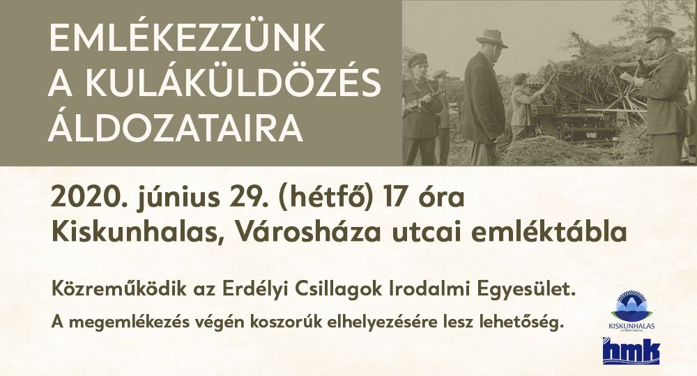 Megemlékezés a Városháza utcán