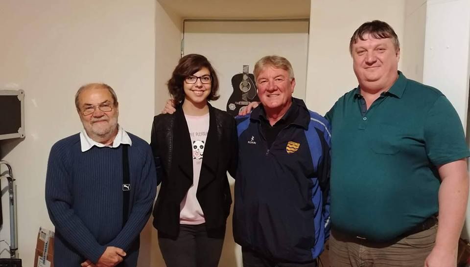 (►) Közeleg Liza lemezbemutatója