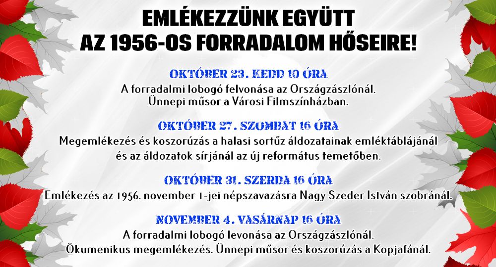 Emlékezzünk közösen!